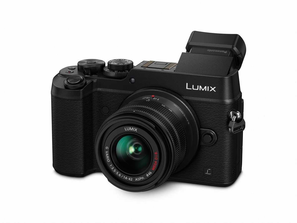 Panasonic Lumix GX8 e FZ300 prezzi scheda tecnica fotocamere mirrorless