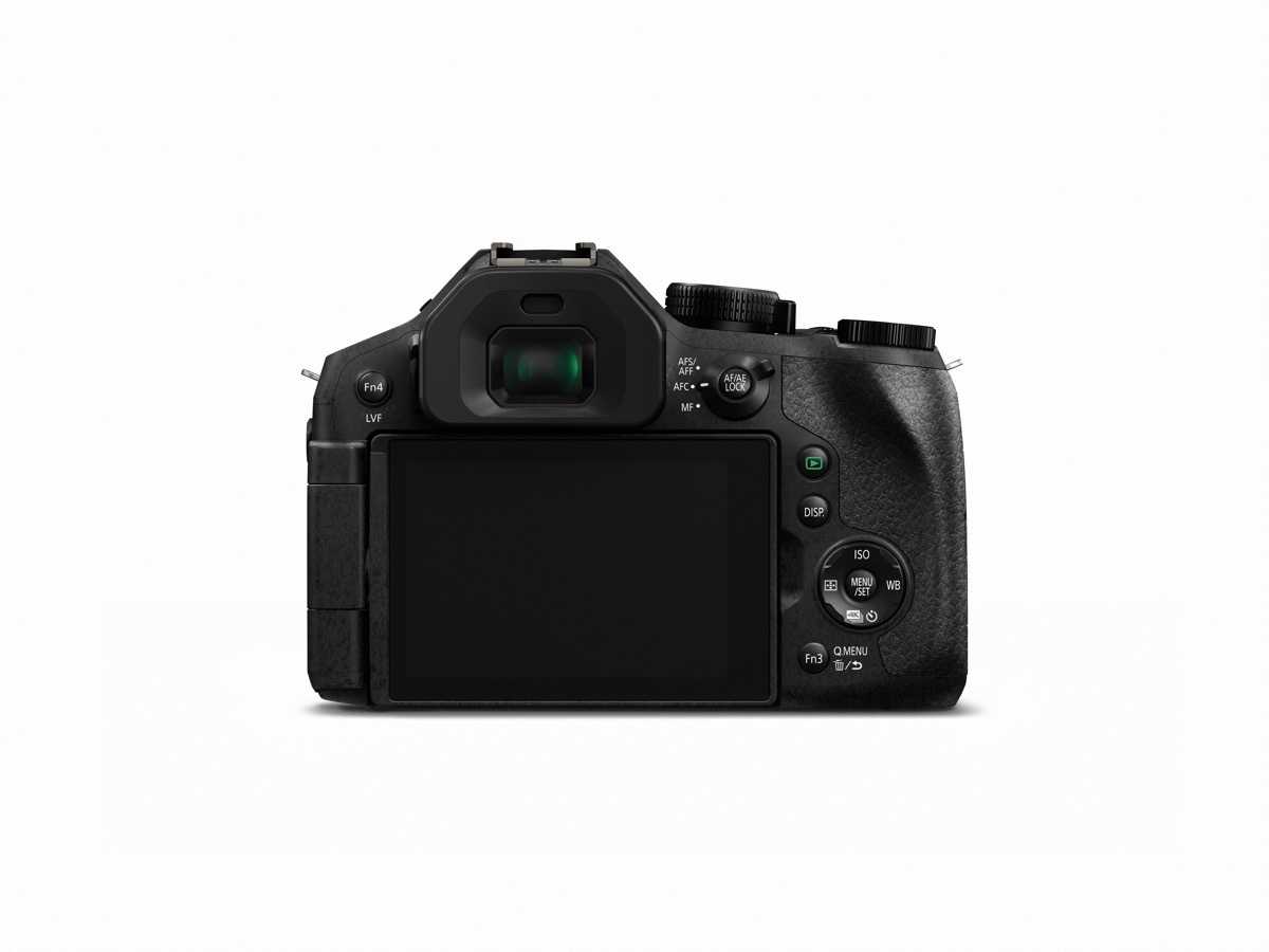 Panasonic Lumix GX8 e FZ300 prezzi scheda tecnica fotocamere mirrorless