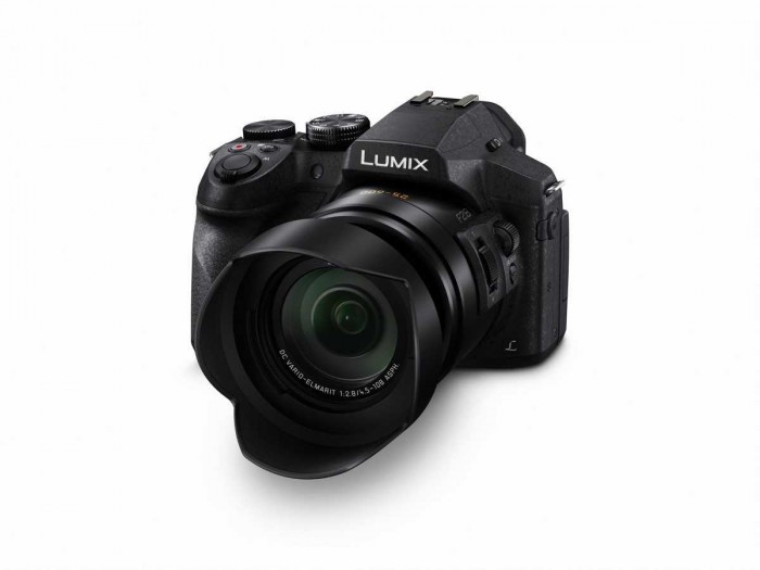 Panasonic Lumix GX8 e FZ300 prezzi scheda tecnica fotocamere mirrorless