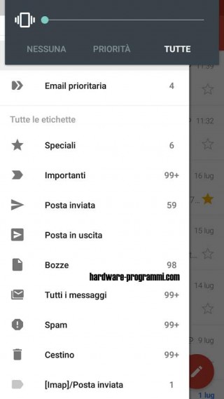Come Recuperare La Posta Archiviata Su Gmail