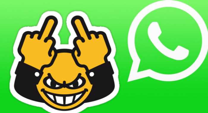 Come Mandare A Quel Paese Un Altra Persona Whatsapp Dito Medio Emoji