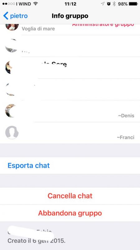 Come Cancellarsi Da Un Gruppo Whatsapp Senza Farlo Sapere