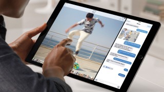 ipad pro messaggi