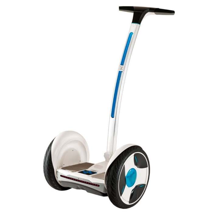 segway con manubrio
