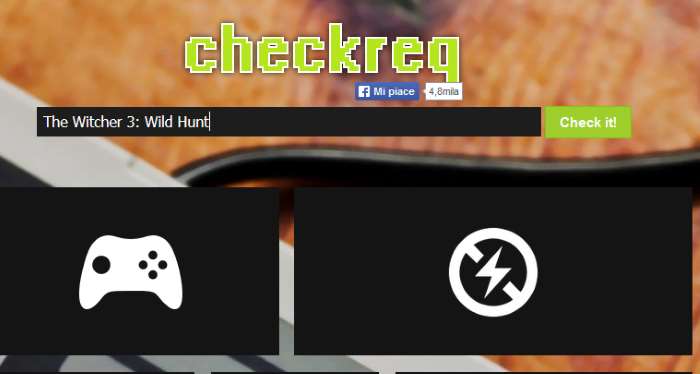 compatibilita giochi pc online