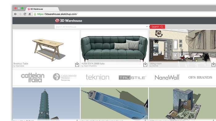 google sketchup download