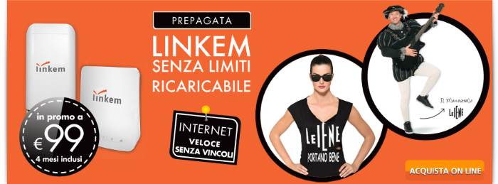 linkem prepagata