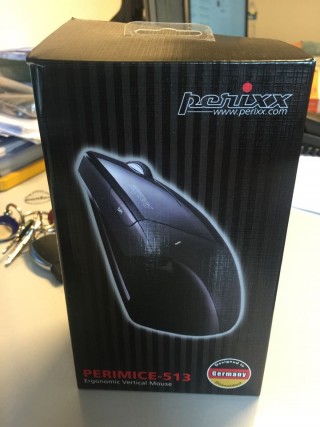 mouse verticale ergonomico 3