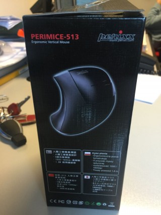 mouse verticale ergonomico 4