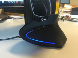 mouse verticale ergonomico 5