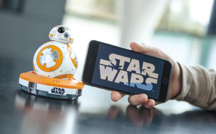 bb8 telecomandato