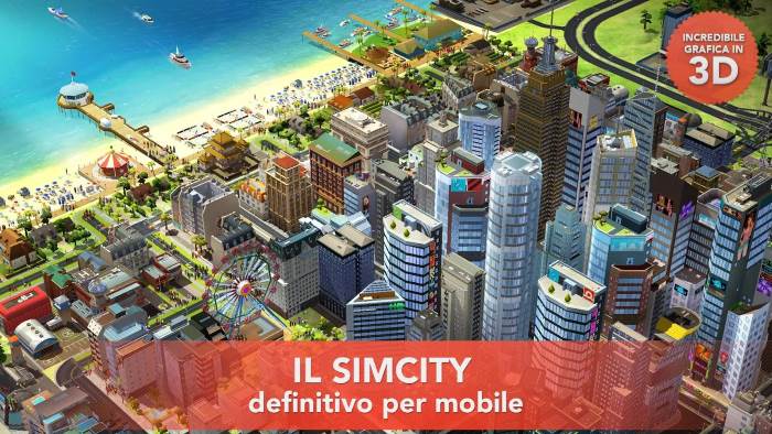 simcity buildit smartphone tablet
