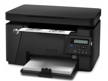 Stampante laser HP m125nw 2