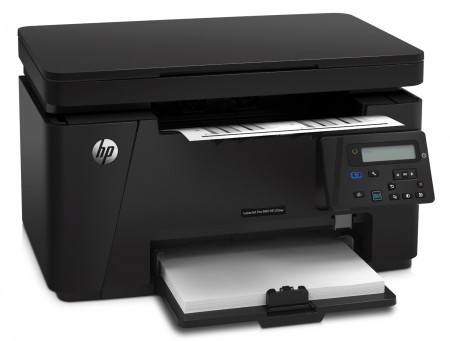 Stampante laser HP m125nw 3