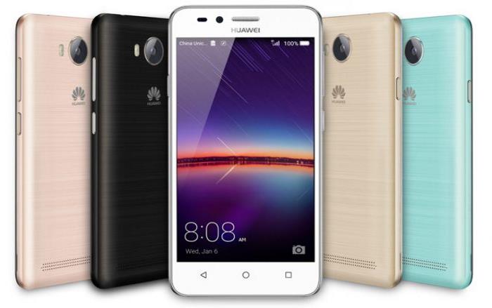 Huawei Y5 II caratteristiche