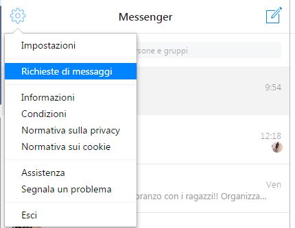 messaggi nascosti altre persone