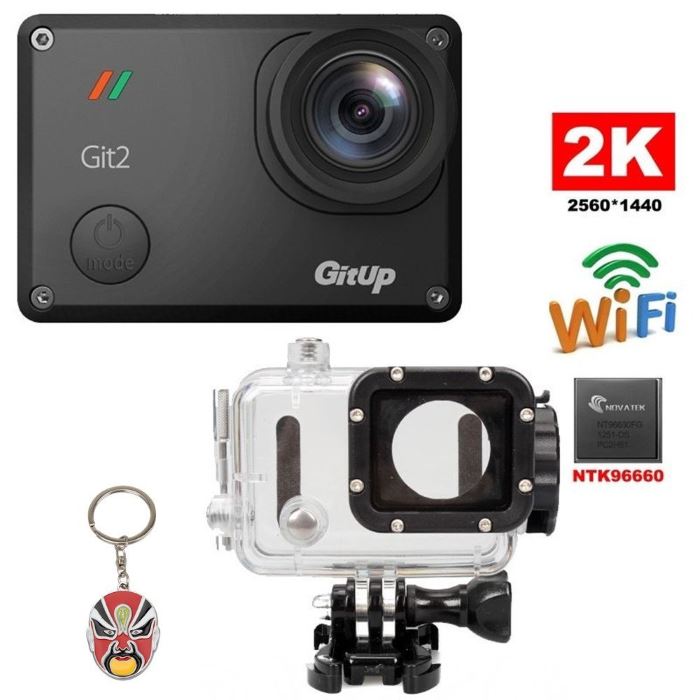 Action cam cosa sono quale comprare scegliere prendere GitUp Git 2 Sony