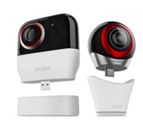 alcatel video 360 videocamera