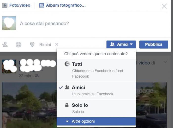 Come Nascondere Gli Amici In Comune Su Facebook