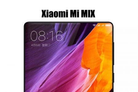 Xiaomi Mi MIX (Concept Phone), lo smartphone / phablet Android senza cornici è realtà item-thumbnail