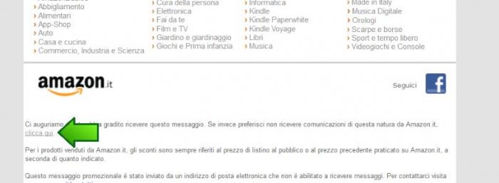 Come Non Ricevere Più Email Da Un Sito