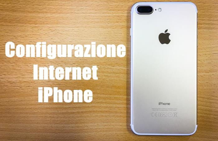 APN iPhone: come configurare Internet per Vodafone, Tim e Wind