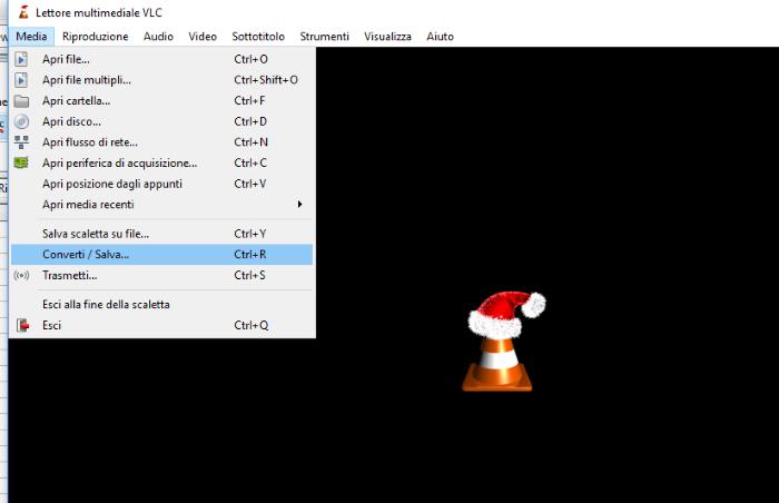 e convertire con vlc i video di youtube