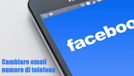 Come cambiare indirizzo email e numero di telefono su Facebook item-thumbnail