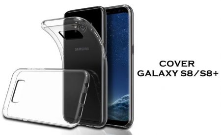 Custodie e pellicole protettive per Samsung Galaxy S8 e S8+: cover per tutti i gusti item-thumbnail