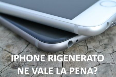 iPhone Ricondizionati cosa sono, opinioni e dove comprarli su Amazon Italia con Garanzia item-thumbnail