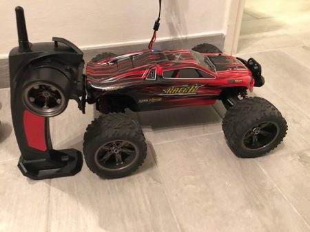 Truck Toy RC Racing Truggy 9116 (1)