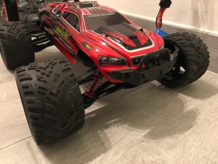 Truck Toy RC Racing Truggy 9116 (2)