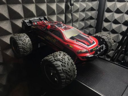 Truck Toy RC Racing Truggy 9116 (3)
