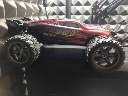 Truck Toy RC Racing Truggy 9116 (4)