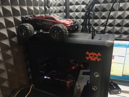 Truck Toy RC Racing Truggy 9116 (5)