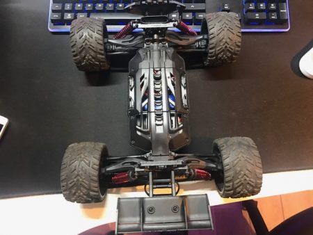 Truck Toy RC Racing Truggy 9116 (6)