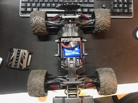 Truck Toy RC Racing Truggy 9116 (7)