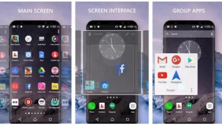 Launcher Samsung Galaxy S8 su tutti gli smartphone Android item-thumbnail