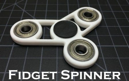 Fidget Spinner Antistress cos’è, come funziona e dove comprare su Amazon item-thumbnail