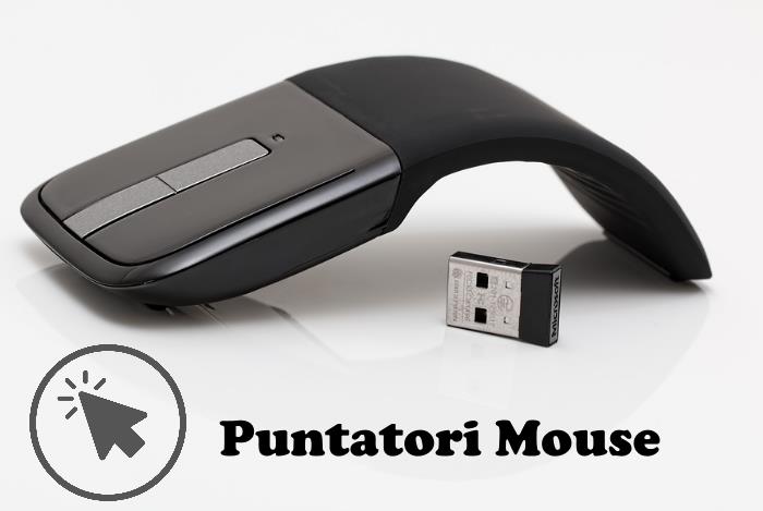 puntatore mouse gratis