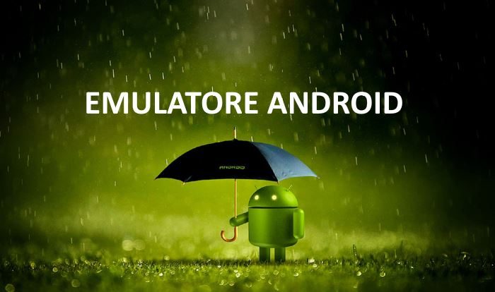 Emulatore Android da scaricare ed installare su PC Windows e MAC OS EMULATORE ANDROID