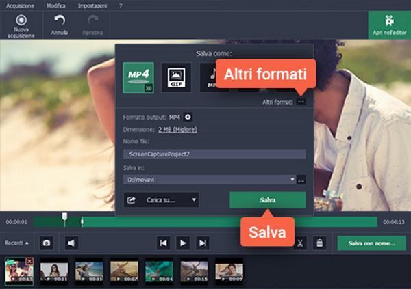 come salvare video youtube audio spotify