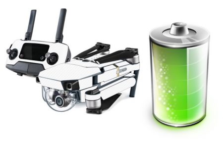 Problemi DJI Mavic PRO: il radiocomando si scarica velocemente collegando lo smartphone / tablet item-thumbnail