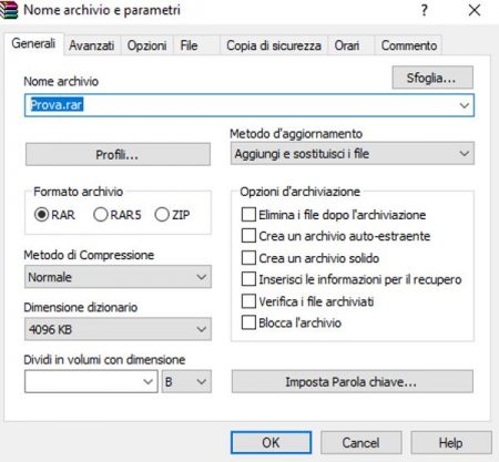 winzip add password winzip add password