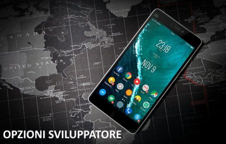 Opzioni sviluppatore Android: come attivare e disattivare item-thumbnail