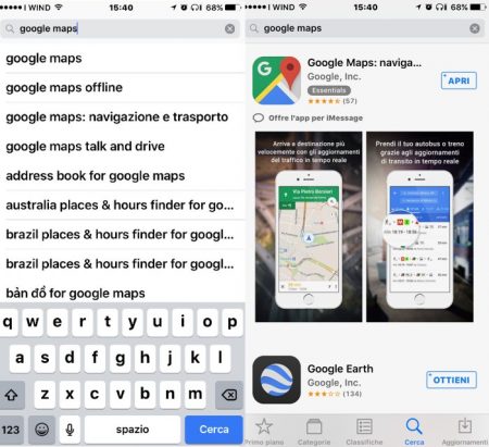 Come scaricare Google Maps sul cellulare (Android, iPhone) item-thumbnail