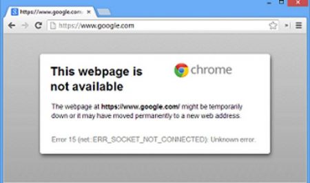 Come risolvere error 15 net::err_socket_not_connected Google Chrome item-thumbnail