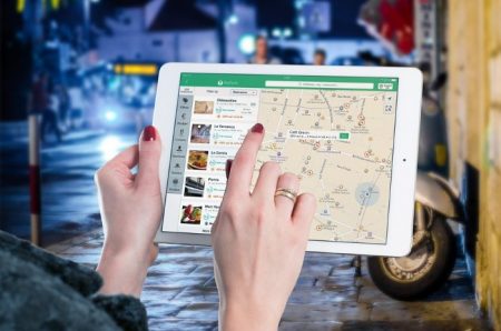 Come incorporare mappe di Google codice HTML item-thumbnail