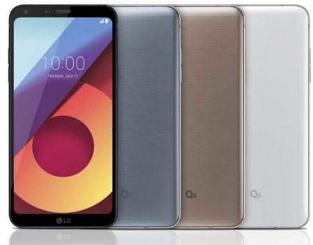 LG Q6: nuovi smartphone con display FullVision a prezzi abbordabili item-thumbnail