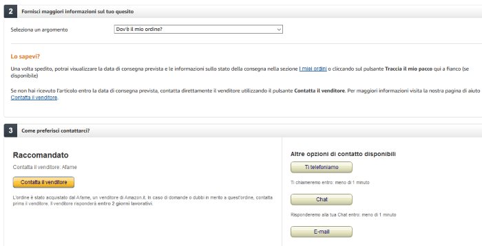 Come Parlare Con Un Operatore Amazon Prime Video
